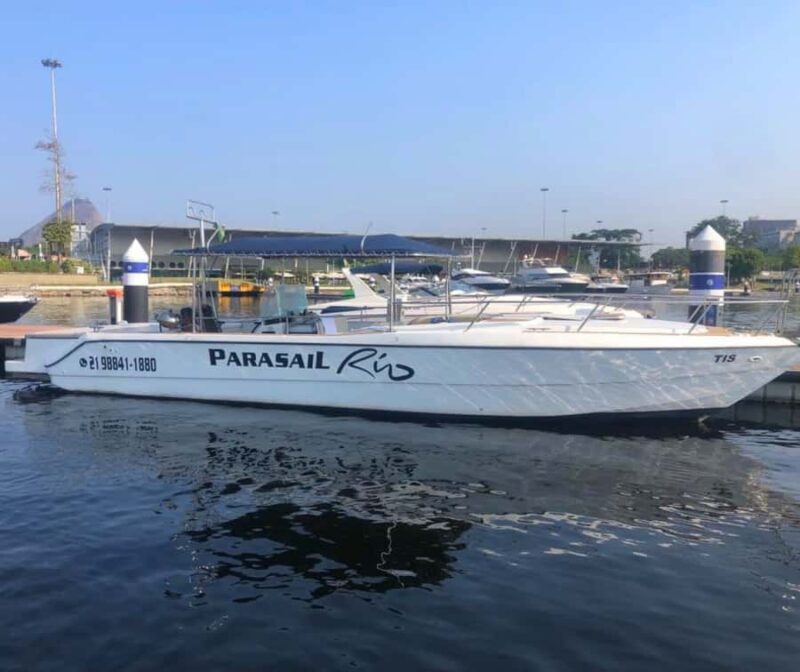 From Rio de Janeiro: Private Speedboat Tour - FAQ