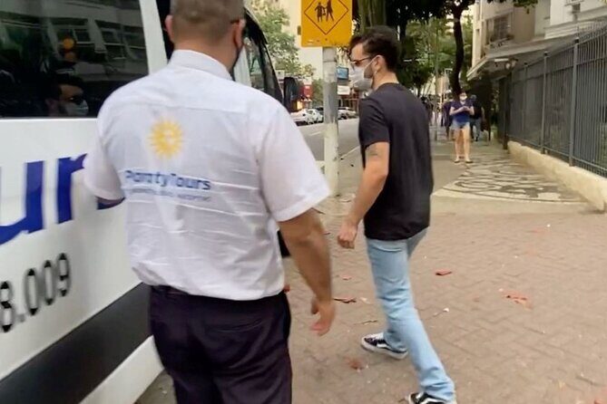 From Rio de Janeiro: Shuttle Transfer to Ilha Grande - FAQs