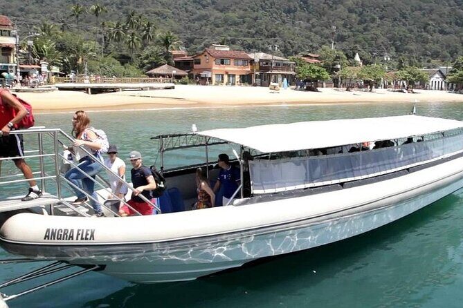 From Rio de Janeiro: Shuttle Transfer to Ilha Grande - Final Thoughts