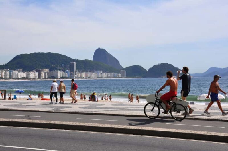 From Rio de Janeiro: Sugarloaf Mountain Tour with Cable Car - Key Points