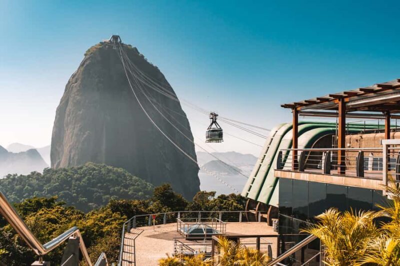 From Rio de Janeiro: Sugarloaf Mountain Tour with Cable Car - A Detailed Look at the Sugarloaf Mountain Tour