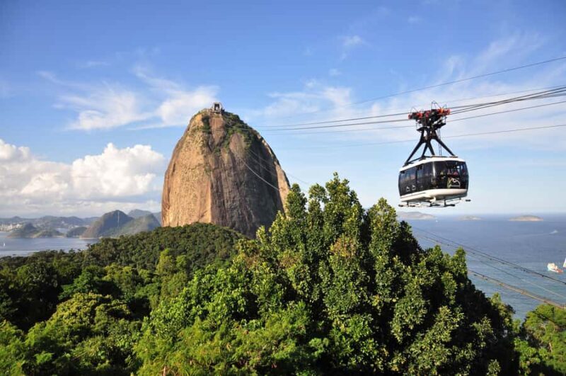 From Rio de Janeiro: Sugarloaf Mountain Tour with Cable Car - Who Will Love This Tour?