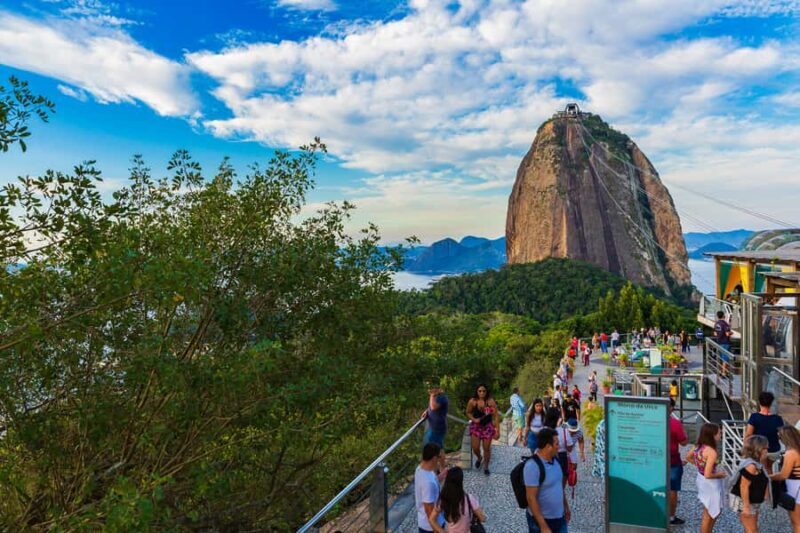 From Rio de Janeiro: Sugarloaf Mountain Tour with Cable Car - FAQ