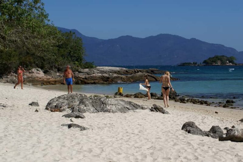 From Rio: Full-Day Angra dos Reis Cruise & Island Tour - From Rio: Full-Day Angra dos Reis Cruise & Island Tour