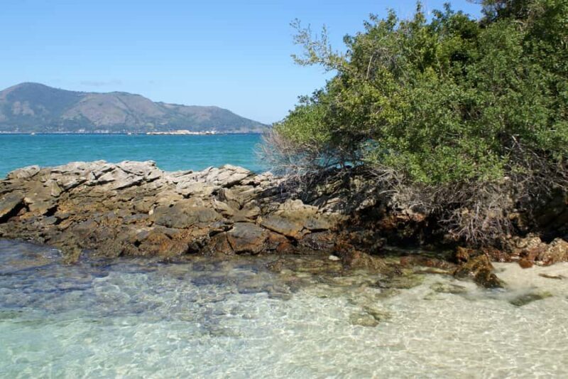 From Rio: Full-Day Angra dos Reis Cruise & Island Tour - Key Points