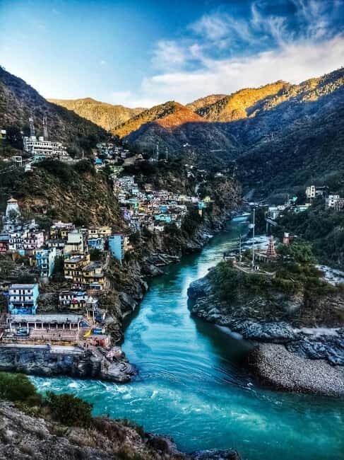 From Rishikesh: Devprayag Where Rivers Meet A Day Tour - A Detailed Review of the Rishikesh to Devprayag Tour