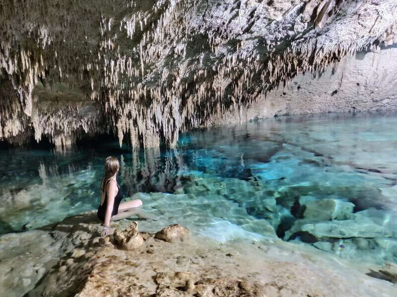 From Riviera Maya: 3 Cenotes Adventure Tour with Lunch - Value and Considerations