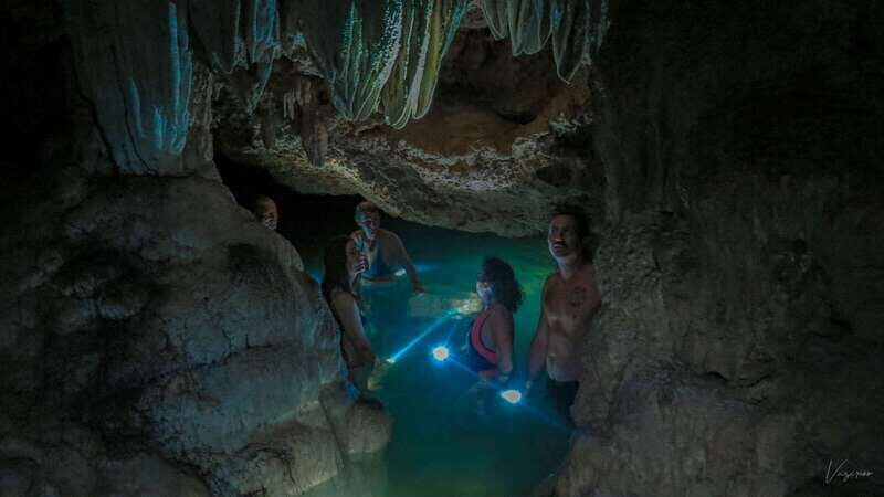 From Riviera Maya: 3 Cenotes Adventure Tour with Lunch - Who Will Love This Tour?