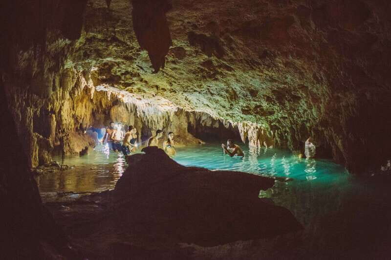 From Riviera Maya: 3 Cenotes Adventure Tour with Lunch - Frequently Asked Questions