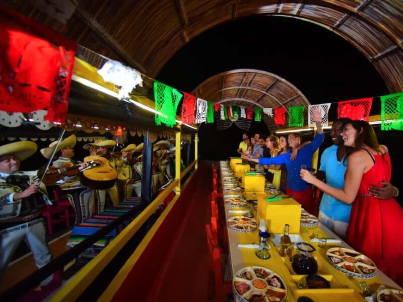 From Riviera Maya: All-Inclusive Xoximilco Park Admission - Key Points