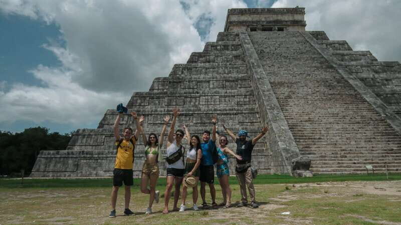 From Riviera Maya: Chichen Itza, Cenote, and Valladolid Tour - Practical Aspects and Considerations