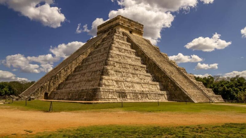 From Riviera Maya: Chichén Itzá, Cenote, Valladolid, and buffet lunch - Key Points
