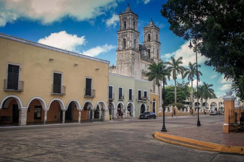 From Riviera Maya: Chichén Itzá, Cenote, Valladolid, and buffet lunch - An In-Depth Look at the Tour Experience