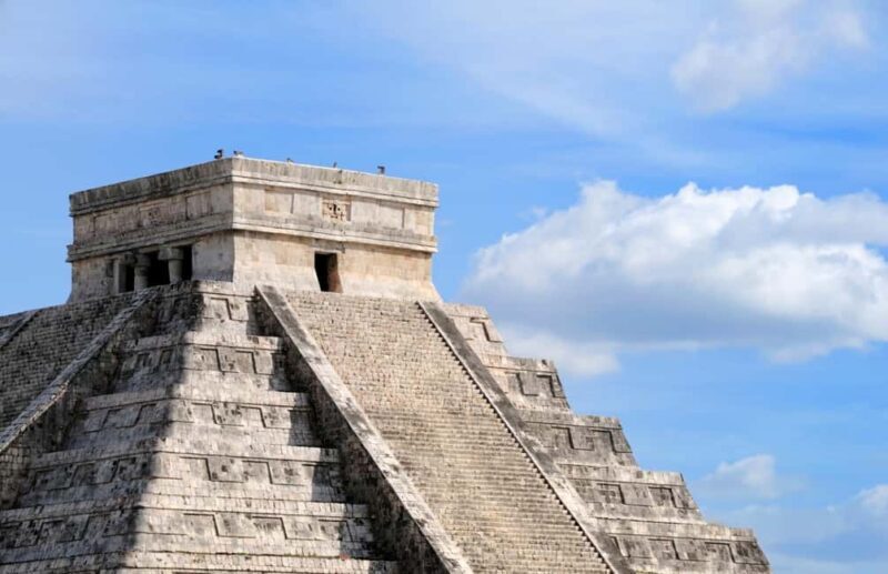 From Riviera Maya: Chichén Itzá tour with cenote and buffet lunch - Key Points