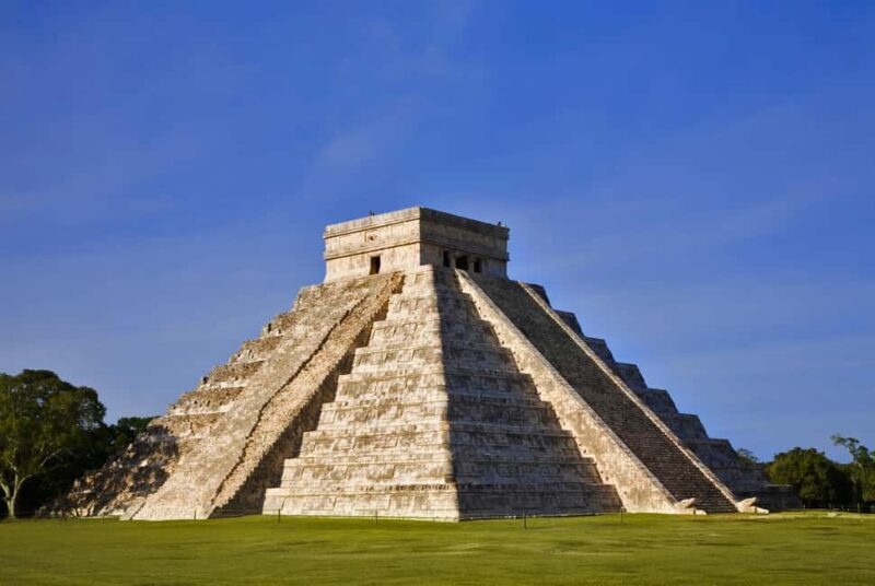 From Riviera Maya: Chichén Itzá tour with cenote and buffet lunch - FAQ