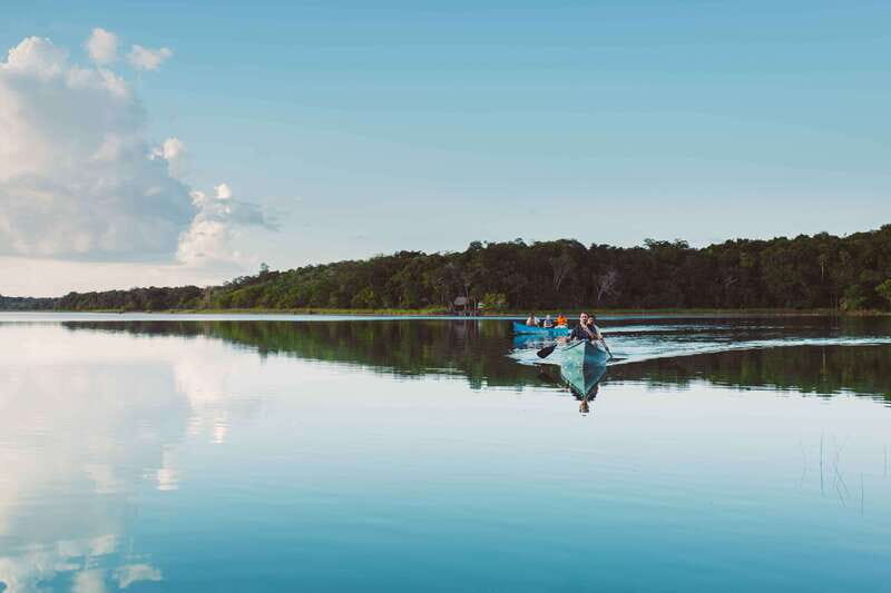 From Riviera Maya: Coba, Punta Laguna & Cenote Guided Trip - The Sum Up: Who Will Love This Tour?