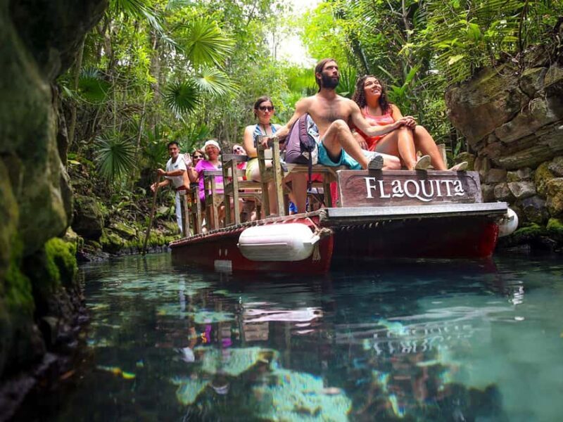 From Riviera Maya: Complete Combo to Xcaret Park! - FAQ