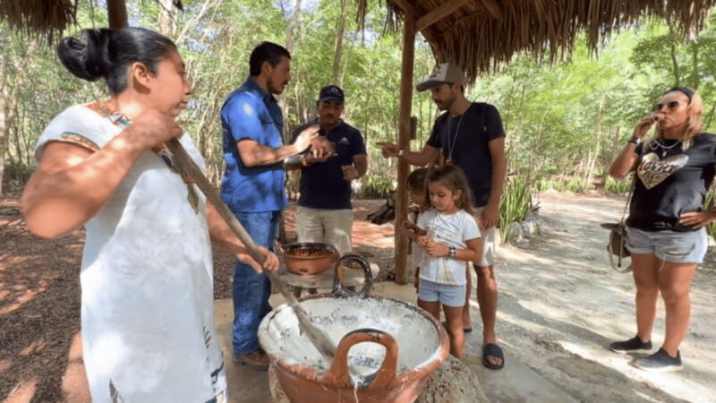 From Riviera Maya: Ek Balam & Cenote Tour w/ Lunch & Pickup - The Practicalities: What to Expect