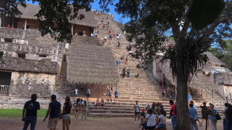 From Riviera Maya: Ek Balam & Cenote Tour w/ Lunch & Pickup - Who Is This Tour Perfect For?