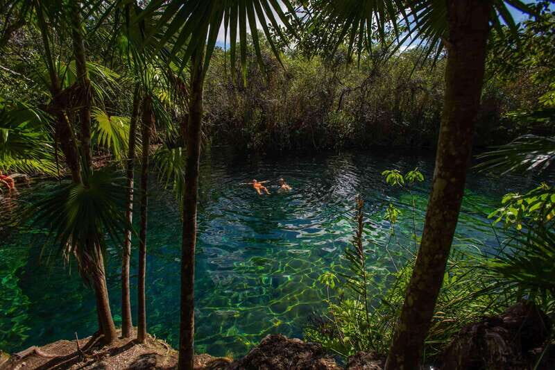 From Riviera Maya: Private Temazcal Ceremony & Cenote swim - FAQs