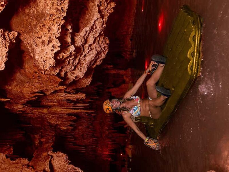 From Riviera Maya: Tickets to Xplor Fuego Night Park - From Riviera Maya: Tickets to Xplor Fuego Night Park