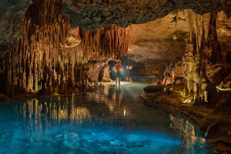 From Riviera Maya: Xplor Park Admission, Full Day - From Riviera Maya: Xplor Park Admission, Full Day