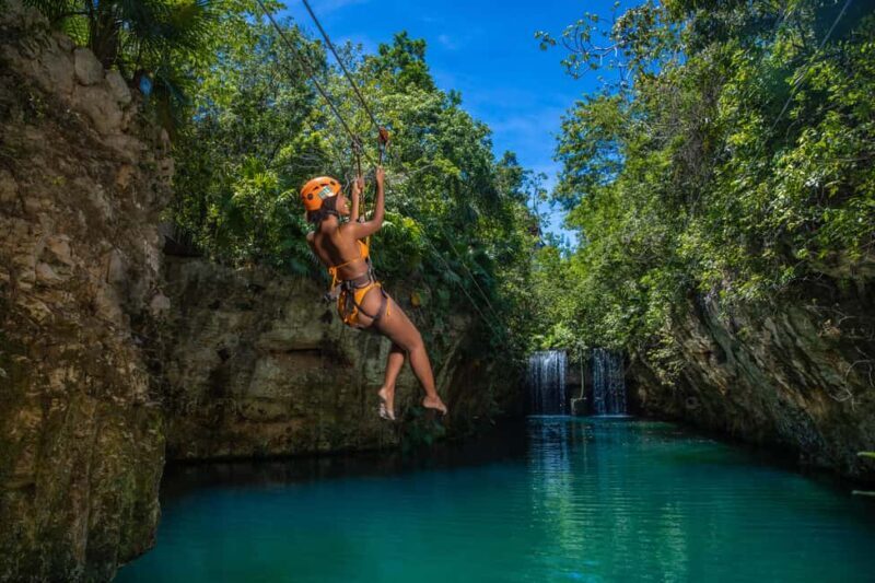 From Riviera Maya: Xplor Park Admission, Full Day - Final Thoughts