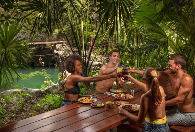 From Riviera Maya: Xplor Park Admission, Full Day - FAQ
