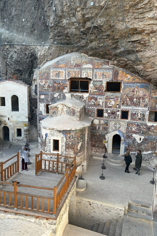 From Rize Merkez: Sumela Monastery and Trabzon Private Tour - Unpacking the Tour: What You Can Expect