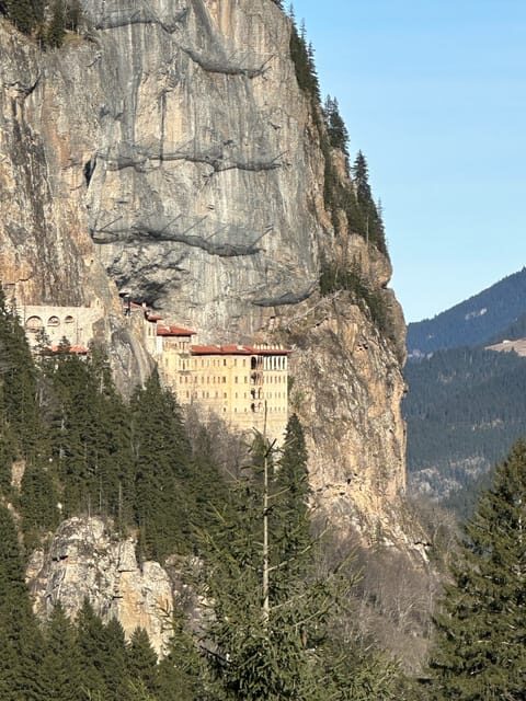 From Rize Merkez: Sumela Monastery and Trabzon Private Tour - The Practical Side: What’s Included and What to Expect