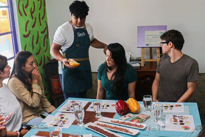 From Roaster to Cup - Bogota Coffee Experience - Key Points