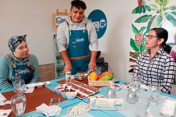 From Roaster to Cup - Bogota Coffee Experience - A Closer Look at the Bogotá Coffee Experience