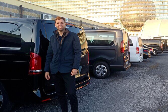 From Rome City to Rome Fiumicino Airport (FCO) Private Transfer - Key Points