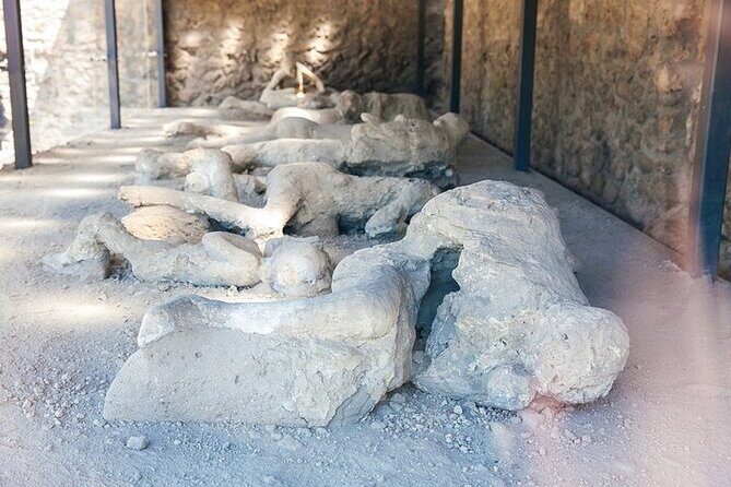 From Rome: Day Trip to Pompeii and Sorrento with lunch - FAQs