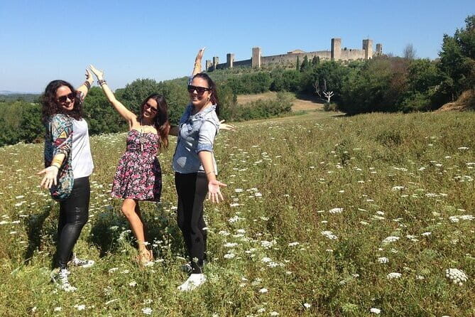 From Rome: Day Trip to Tuscany & Siena with lunch & Wine Tasting - Who Would Love This Tour?