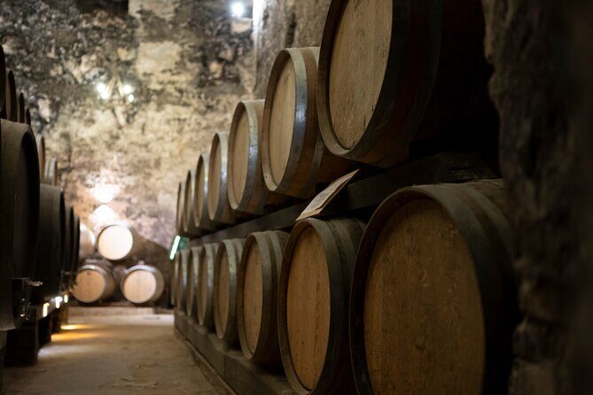 from Rome Montepulciano and Montalcino, the Wine Routes - A Day Exploring Tuscany’s Wine and Charm