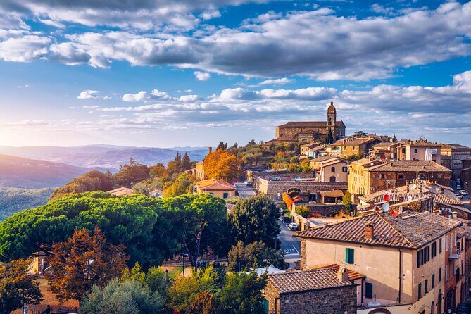 from Rome Montepulciano and Montalcino, the Wine Routes - Frequently Asked Questions (FAQs)