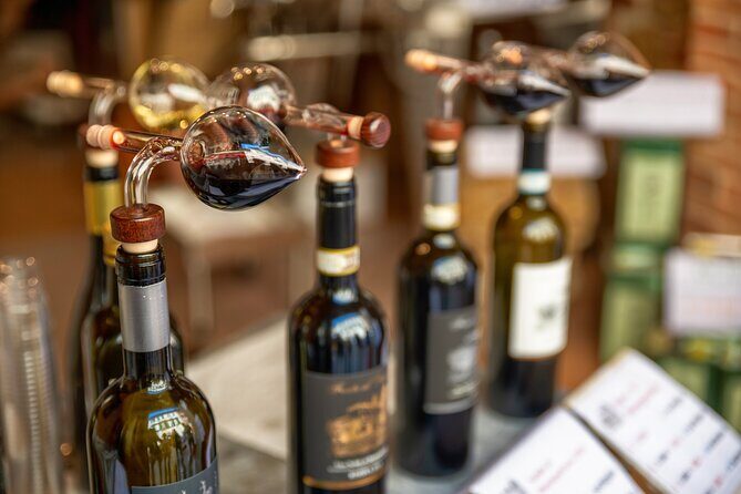 from Rome Montepulciano and Montalcino, the Wine Routes - Final Thoughts
