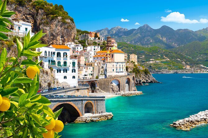 From Rome: Pompeii and Sorrento  Sun, Stones and Flavours - Who Would Enjoy This Tour the Most?