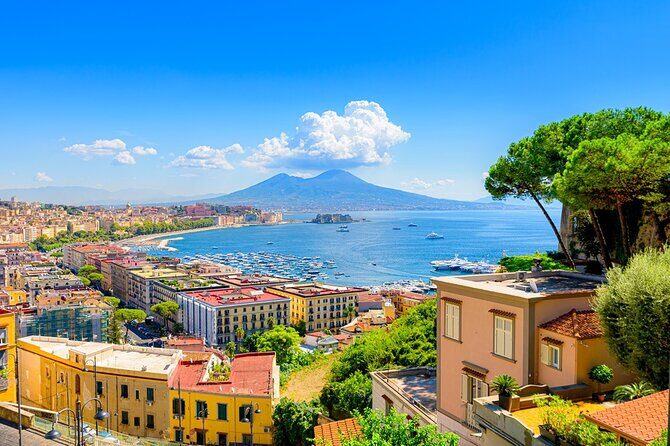 From Rome: Pompeii and Vesuvius Crater Experience with lunch - FAQs
