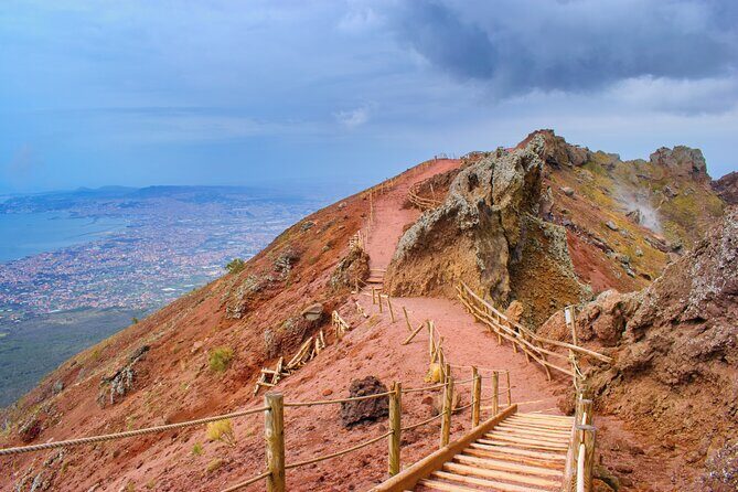 from Rome, Pompeii and Vesuvius - Visiting Pompeii and Mount Vesuvius from Rome: What to Expect