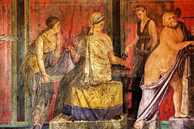 from Rome, Pompeii and Vesuvius - Frequently Asked Questions
