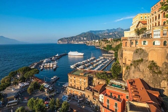 From Rome: Positano and Amalfi Coast Private Tour with Driver - A Deep Dive into the Amalfi Coast Private Tour from Rome