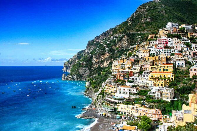 From Rome: Positano and Amalfi Coast Private Tour with Driver - Who This Tour Is Perfect For