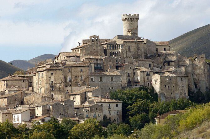 From Rome: Small Group Day Trip To Abruzzo, Hidden Gem Of Italy - Authentic Experiences and Local Flavors