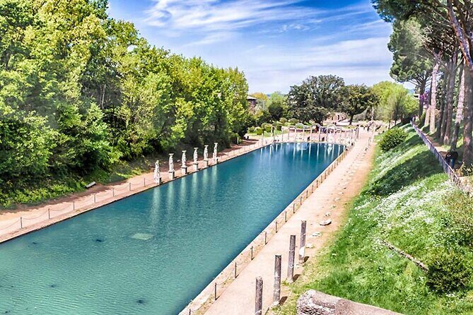 From ROME: Tivoli Gardens and Hadrians Villa - A Deep Dive into the Experience