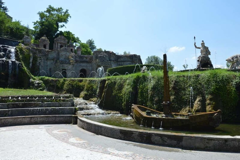 From Rome: Tivoli's Hidden Charms Exclusive Private Tour - The Trekking Adventure: Villa Gregoriana