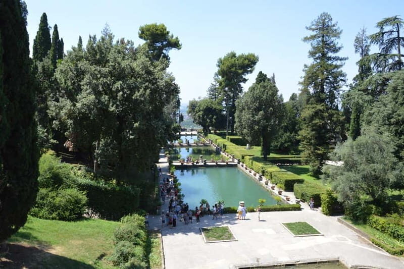 From Rome: Tivoli's Hidden Charms Exclusive Private Tour - Authentic Italian Lunch
