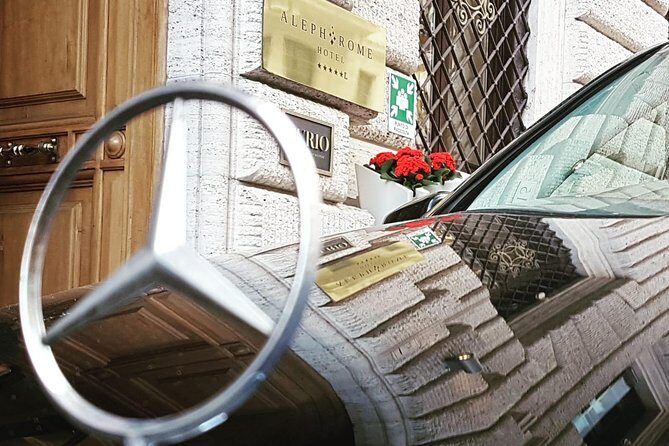 From Rome to Fiumicino Transfer - A Detailed Look at the Rome to Fiumicino Transfer Experience