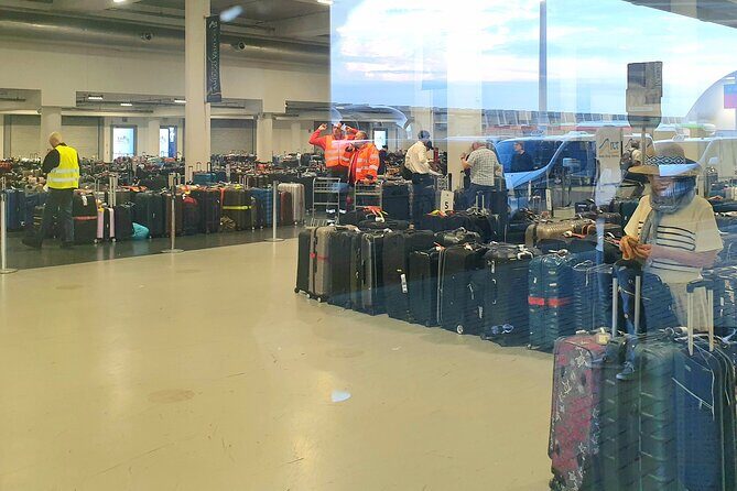 From Rome to your cruise ship in Civitavecchia 3-8 people - Who will love this service